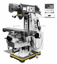 MUF150 Servo Широкоуниверсальный фрезерный станок STALEX