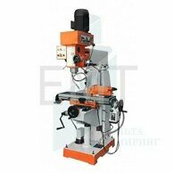 XZ7550C Вертикально-фрезерный станок STALEX